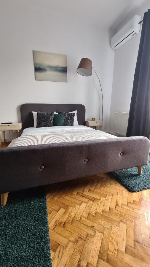 Bulevard Apartments Satu Mare Exterior foto