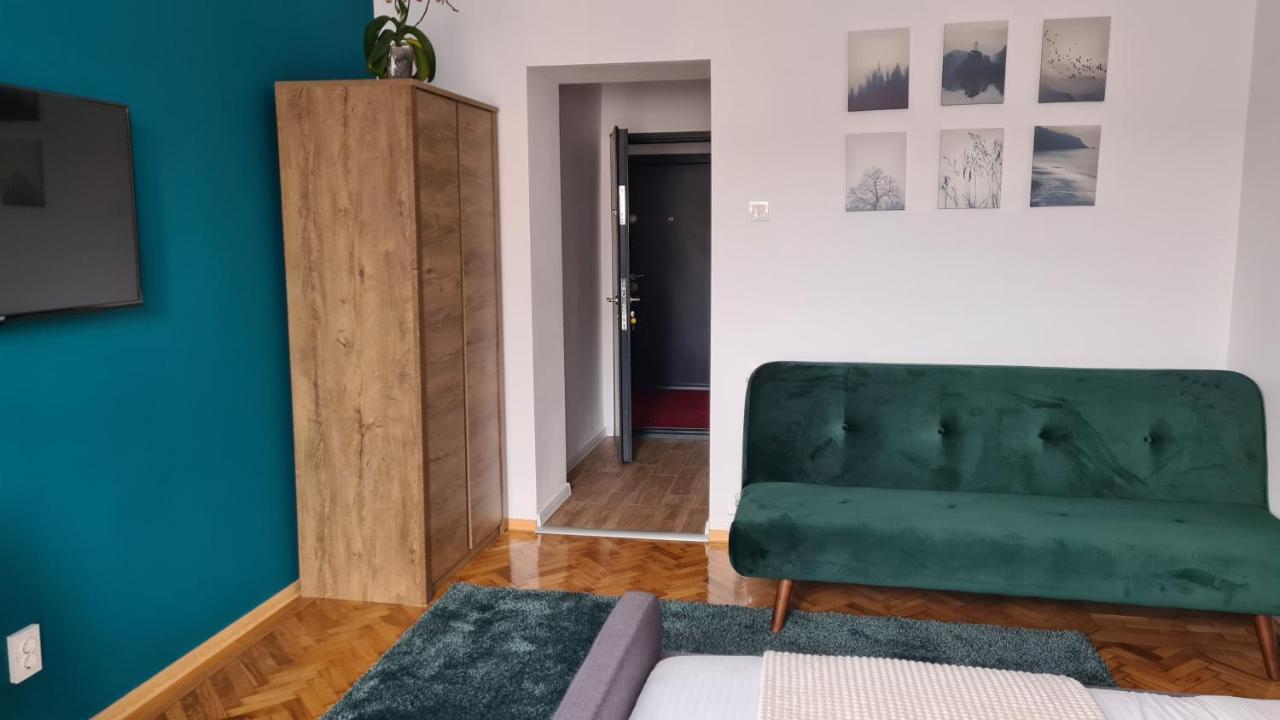Bulevard Apartments Satu Mare Exterior foto