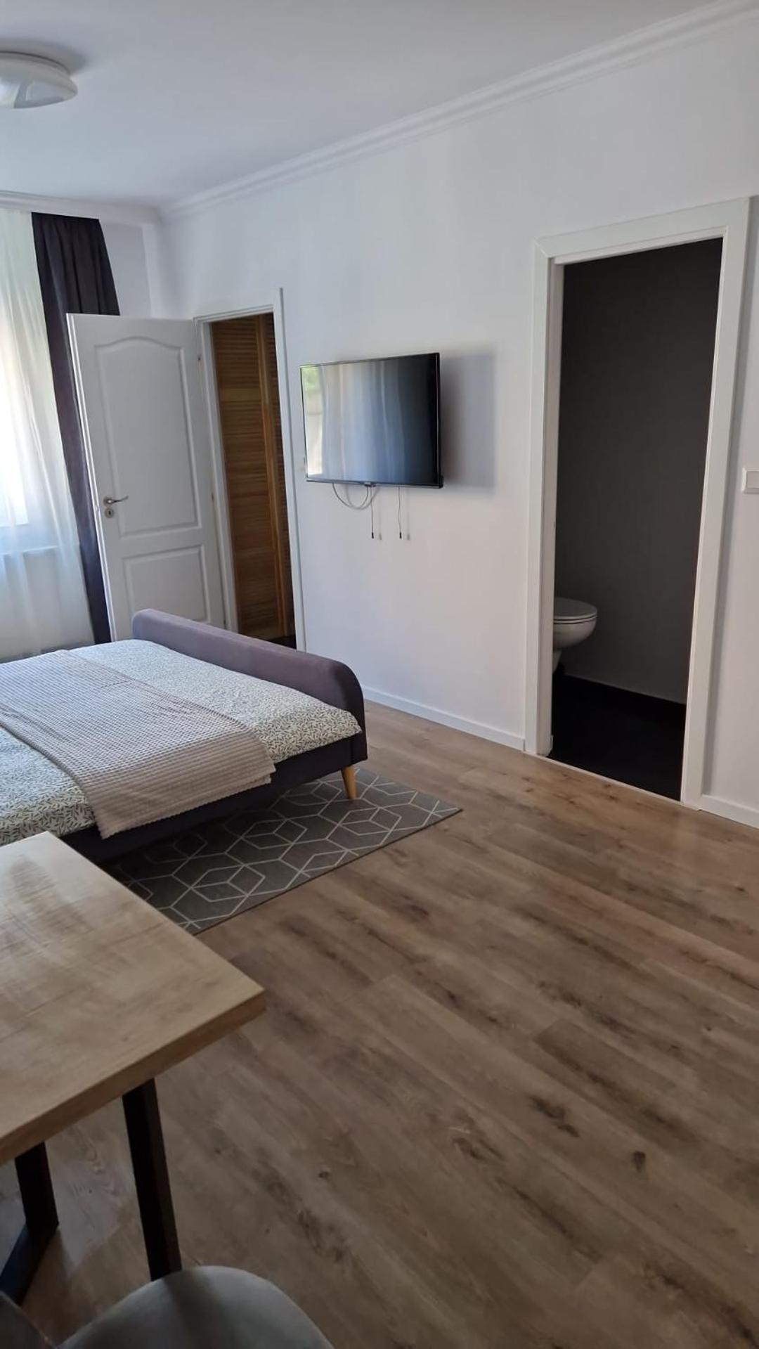 Bulevard Apartments Satu Mare Exterior foto
